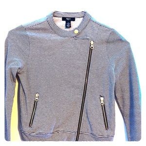 Girl zipper jacket preloved